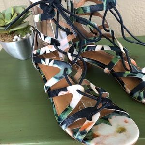 Corso Como Jamaica Gladiator Heels 👠